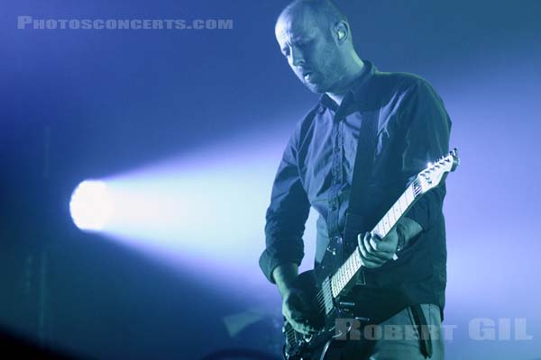 MOGWAI - 2014-10-30 - PARIS - Grande Halle de La Villette - 